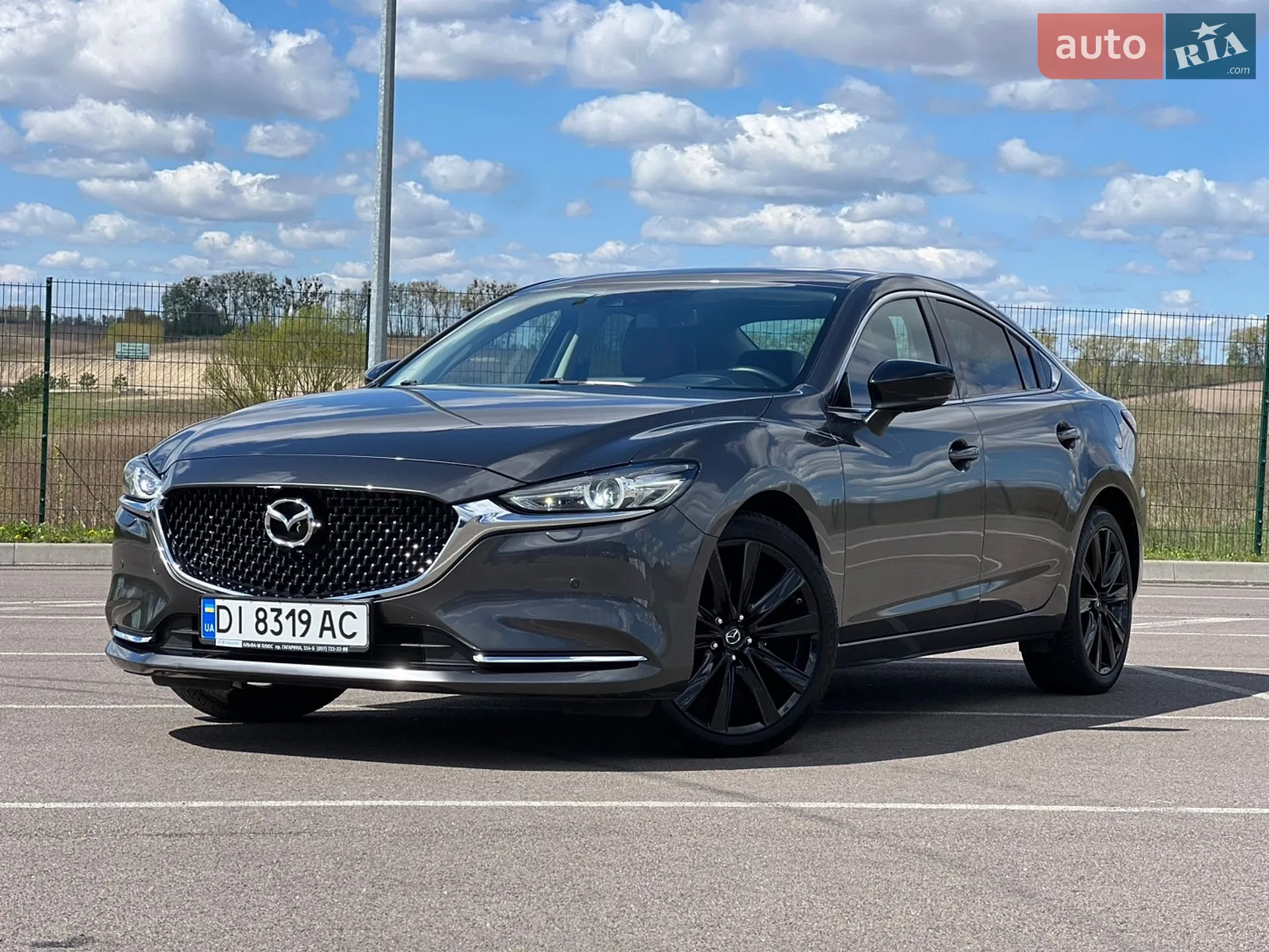 2021 Mazda 6 - мініатюра 2