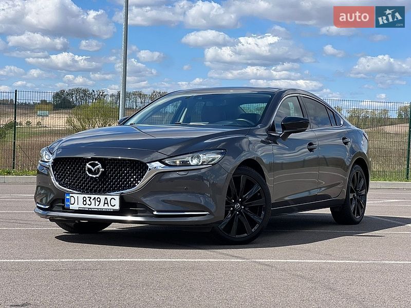 Седан Mazda 6 2021 в Ровно
