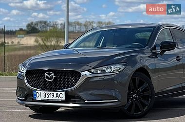 Седан Mazda 6 2021 в Ровно