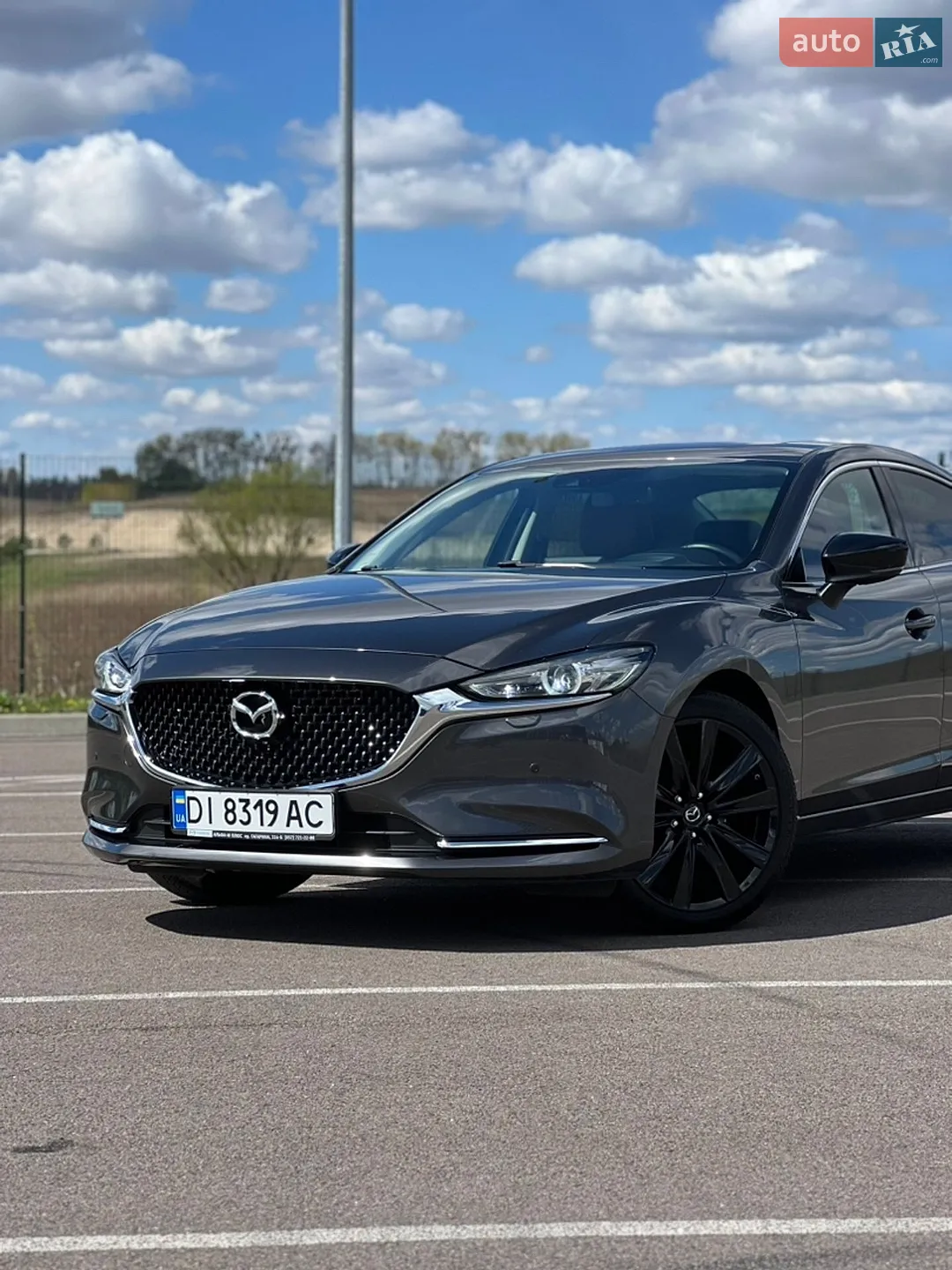 2021 Mazda 6 - мініатюра 5