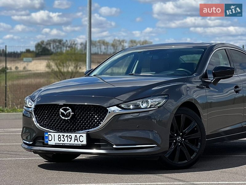 Седан Mazda 6 2021 в Ровно