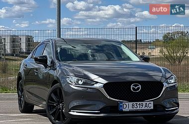 Седан Mazda 6 2021 в Ровно