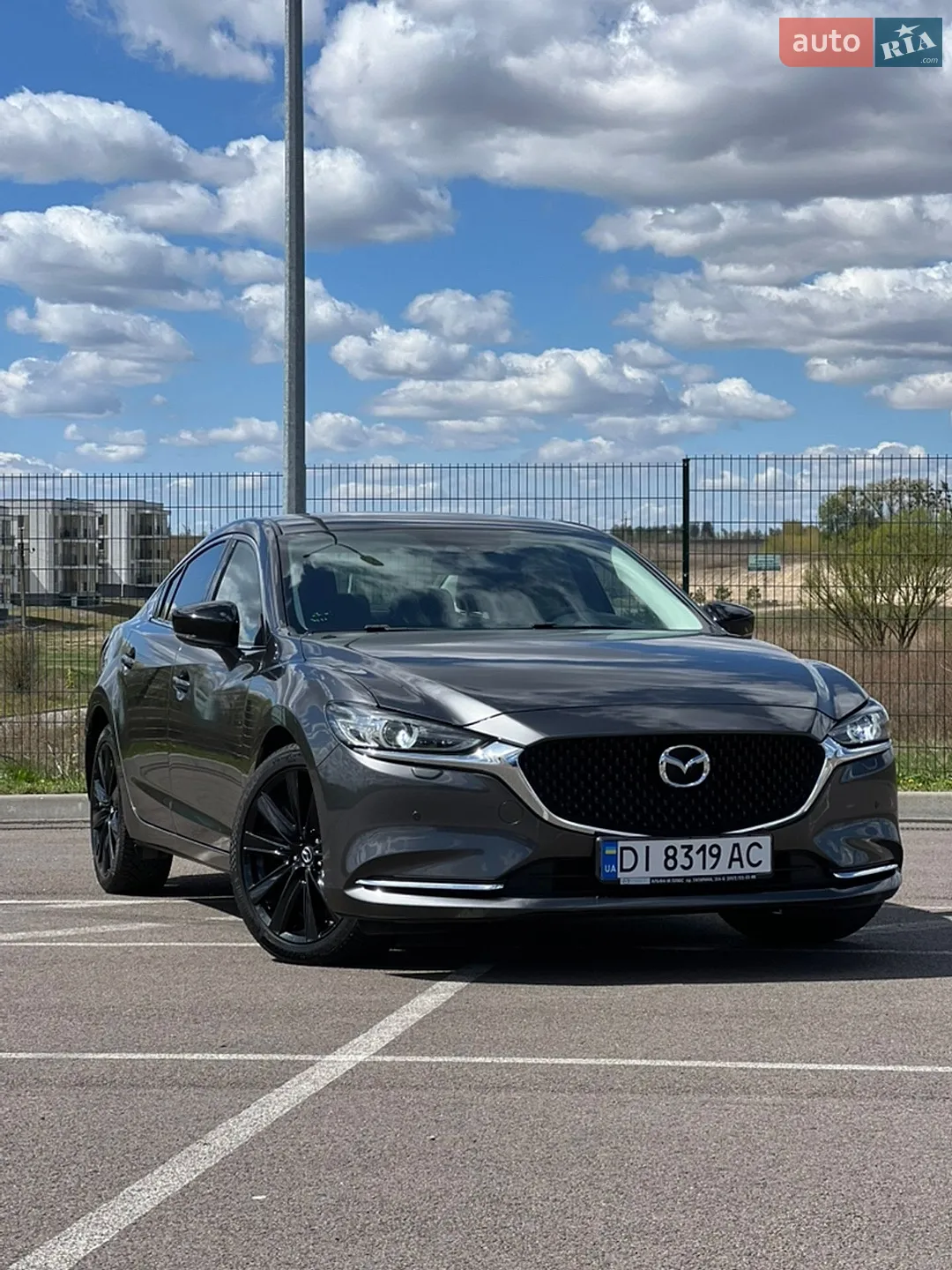 2021 Mazda 6 - мініатюра 13