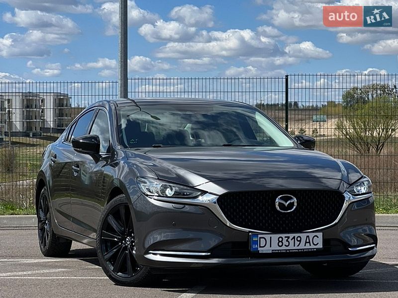 Седан Mazda 6 2021 в Ровно