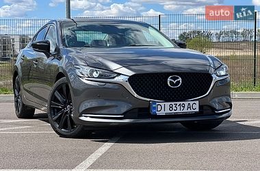 Седан Mazda 6 2021 в Ровно