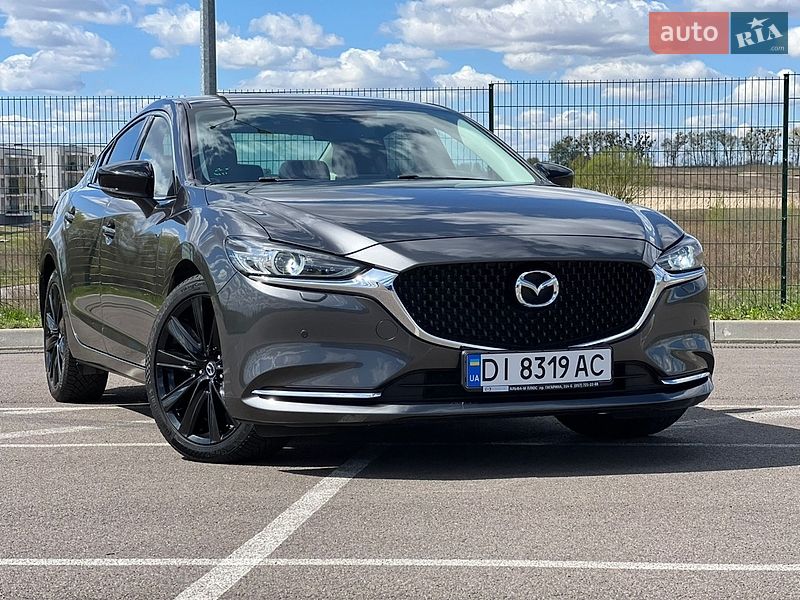 Седан Mazda 6 2021 в Ровно