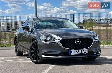Седан Mazda 6 2021 в Ровно