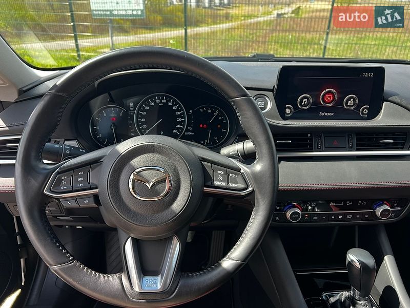 Седан Mazda 6 2021 в Ровно