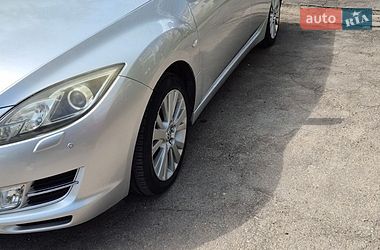 Седан Mazda 6 2008 в Днепре