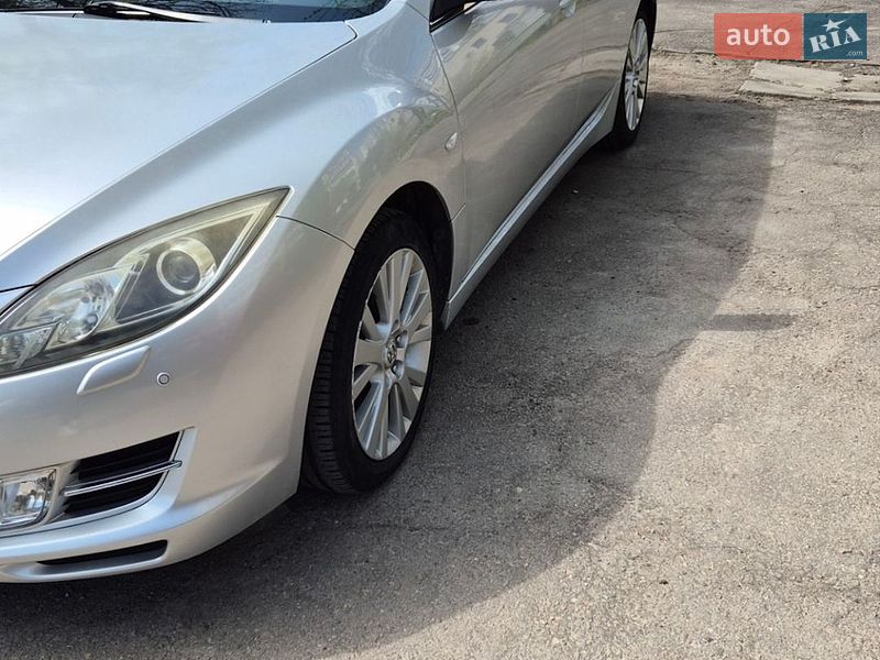 Седан Mazda 6 2008 в Днепре