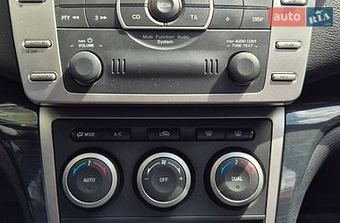 Седан Mazda 6 2008 в Днепре