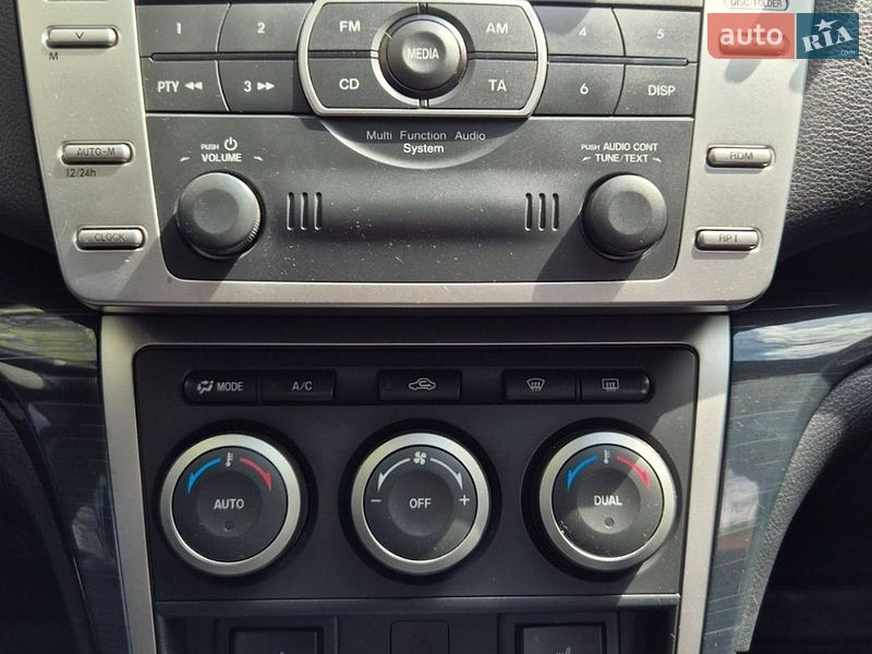 Седан Mazda 6 2008 в Днепре
