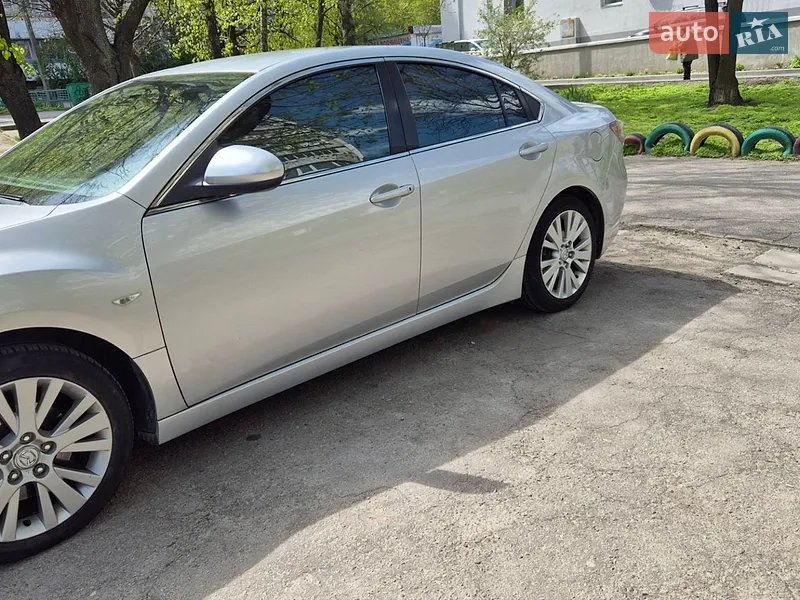 Mazda 6 2008