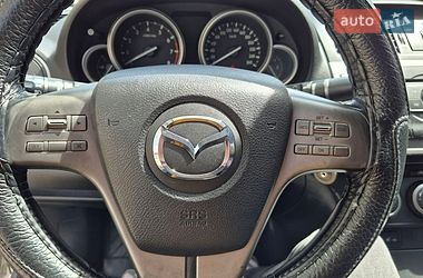 Седан Mazda 6 2008 в Днепре
