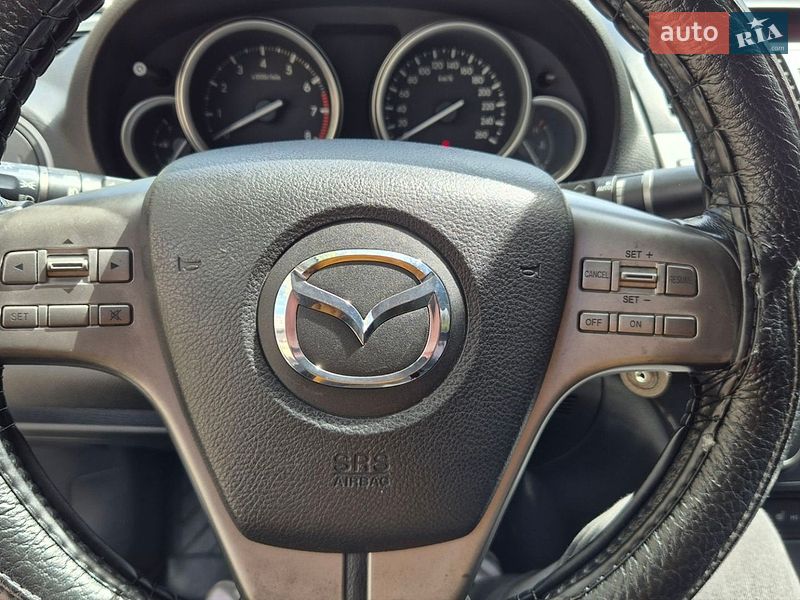 Седан Mazda 6 2008 в Днепре