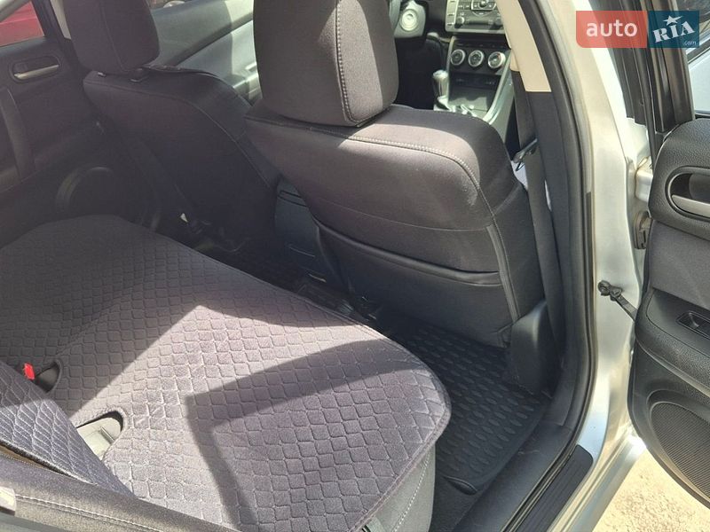 Седан Mazda 6 2008 в Днепре