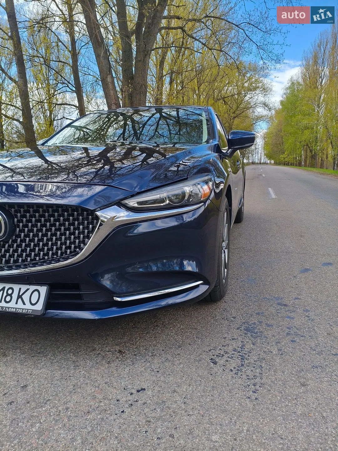 2019 Mazda 6 - мініатюра 2