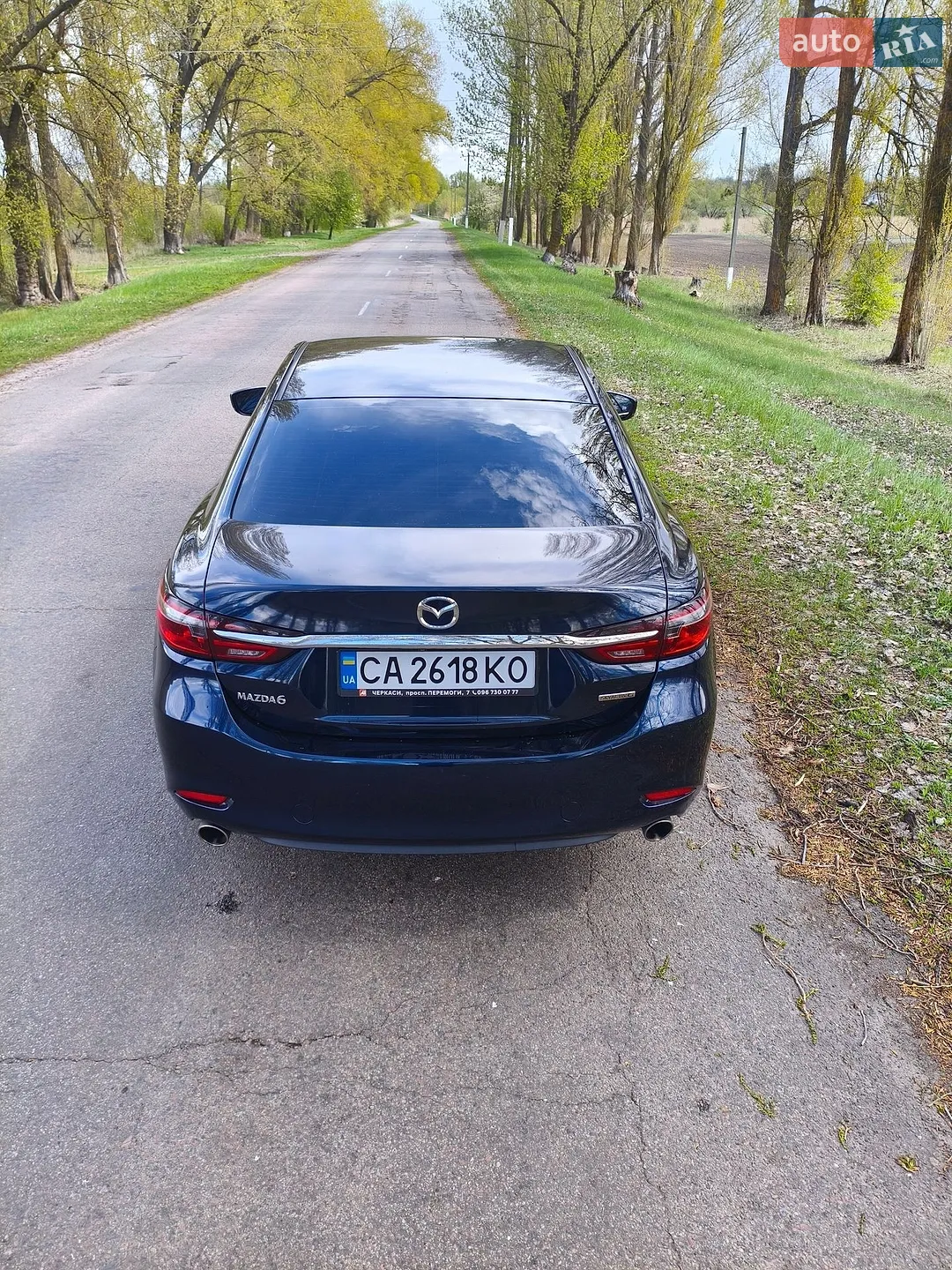 2019 Mazda 6 - мініатюра 9