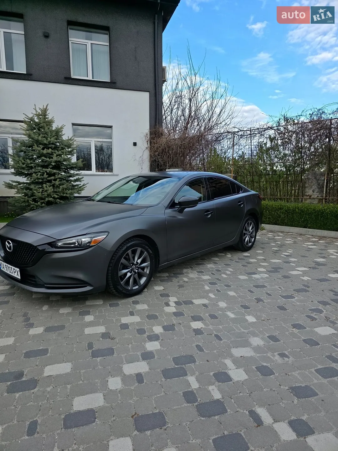 2018 Mazda 6 - мініатюра 2