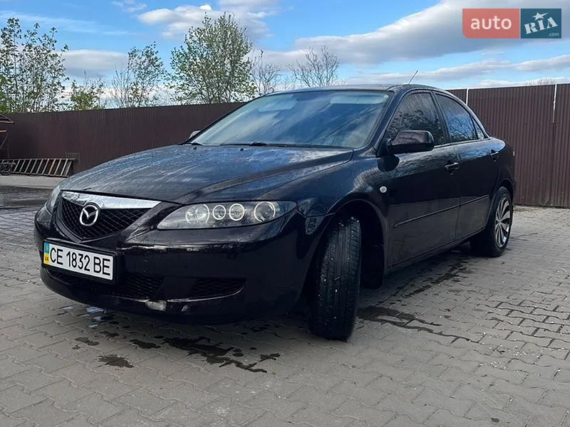 Mazda 6 2006