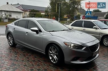 Седан Mazda 6 2013 в Подольске
