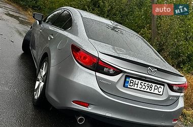 Седан Mazda 6 2013 в Подольске