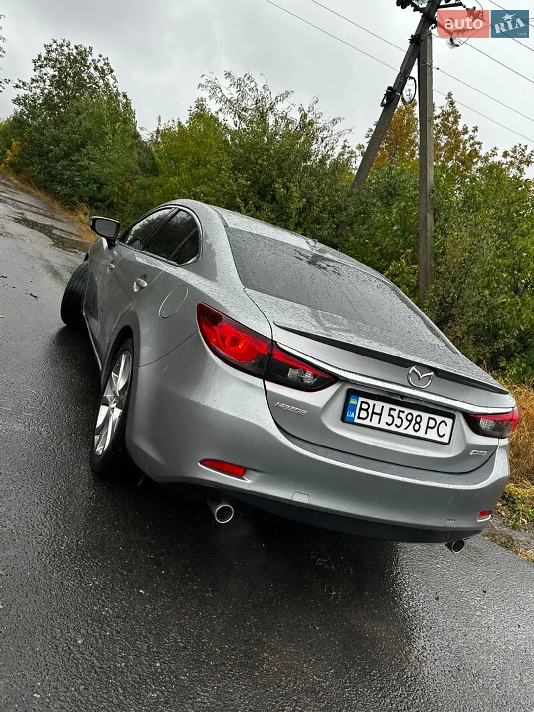 2013 Mazda 6 - мініатюра 8