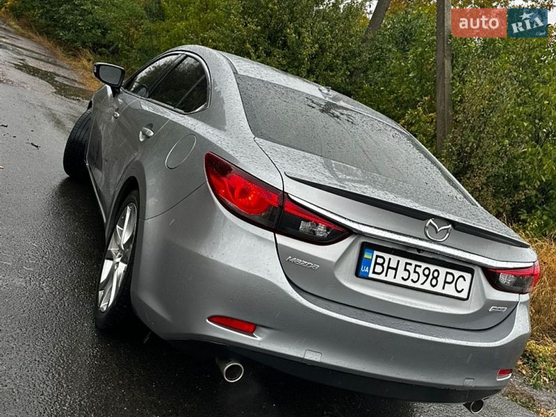 Седан Mazda 6 2013 в Подольске