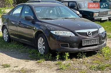 Седан Mazda 6 2007 в Ивано-Франковске
