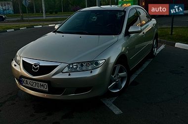 Седан Mazda 6 2005 в Києві