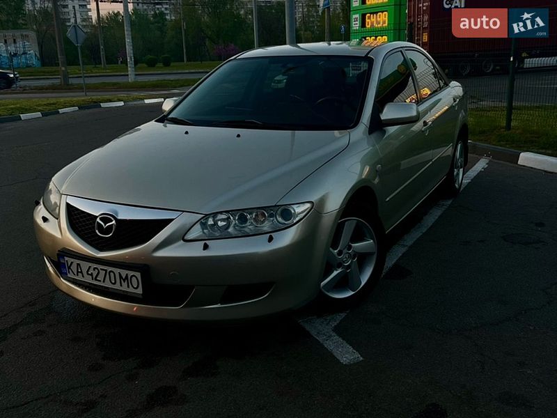 Mazda 6 2005