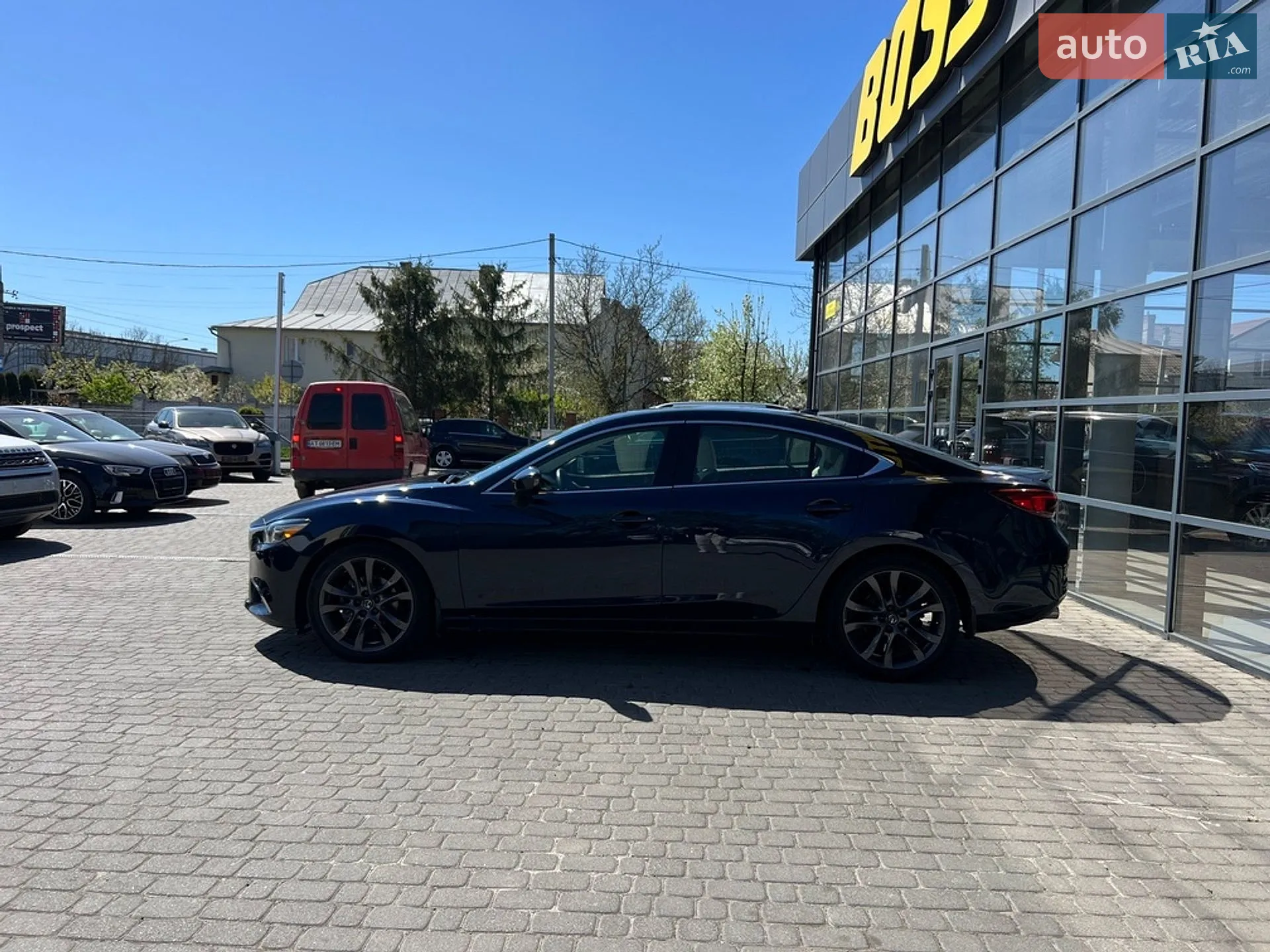 2015 Mazda 6 - мініатюра 4