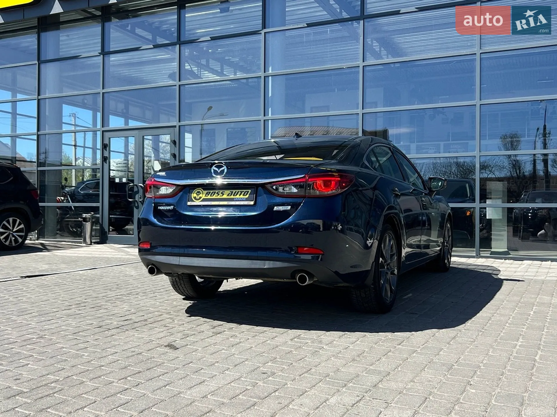 2015 Mazda 6 - мініатюра 7