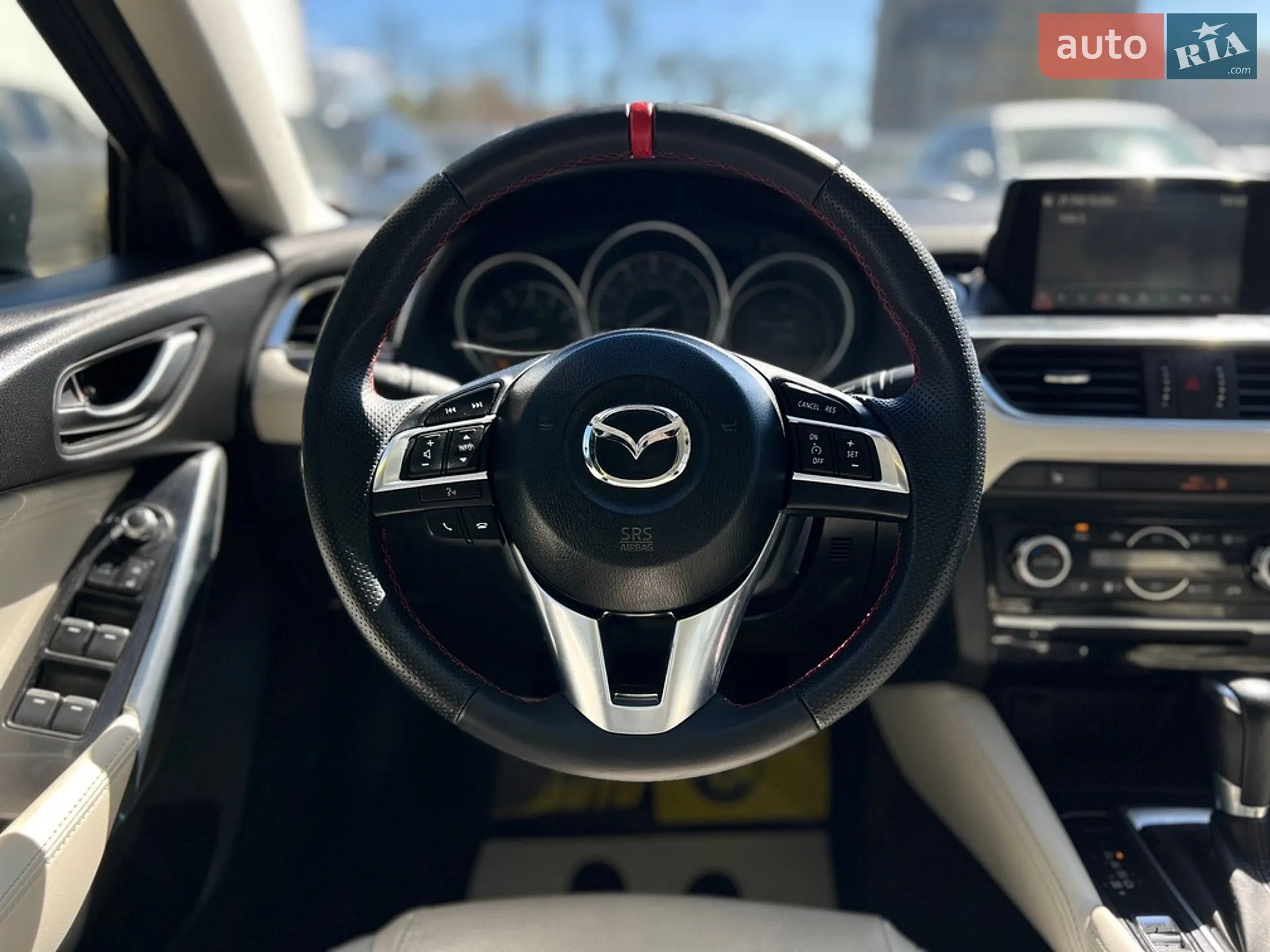 2015 Mazda 6 - мініатюра 16