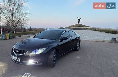 Седан Mazda 6 2008 в Черкассах