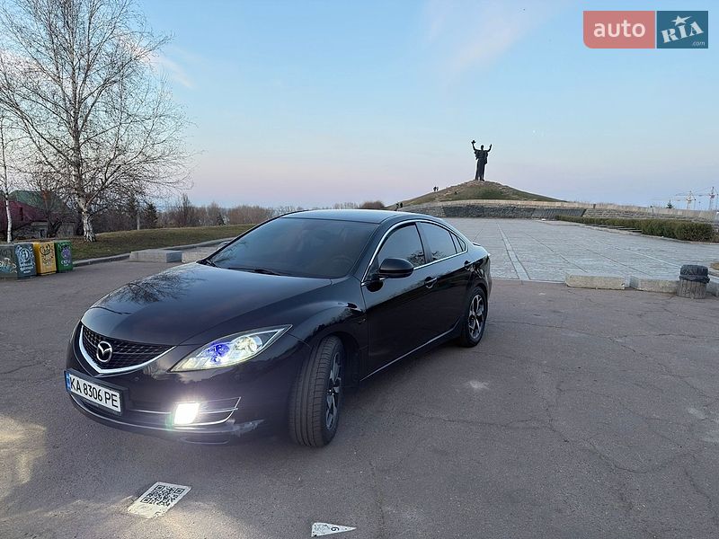 Седан Mazda 6 2008 в Черкассах