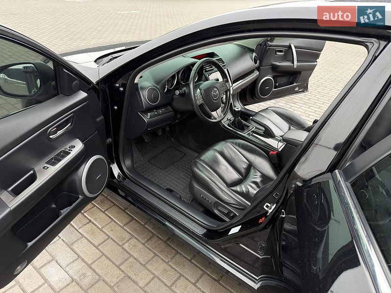 Седан Mazda 6 2008 в Черкассах