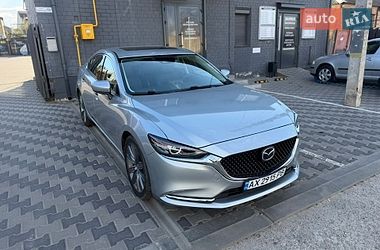 Седан Mazda 6 2018 в Харькове