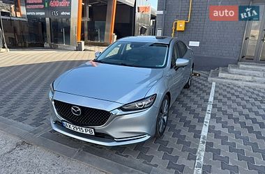 Седан Mazda 6 2018 в Харкові