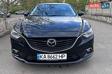 Седан Mazda 6 2012 в Кривому Розі