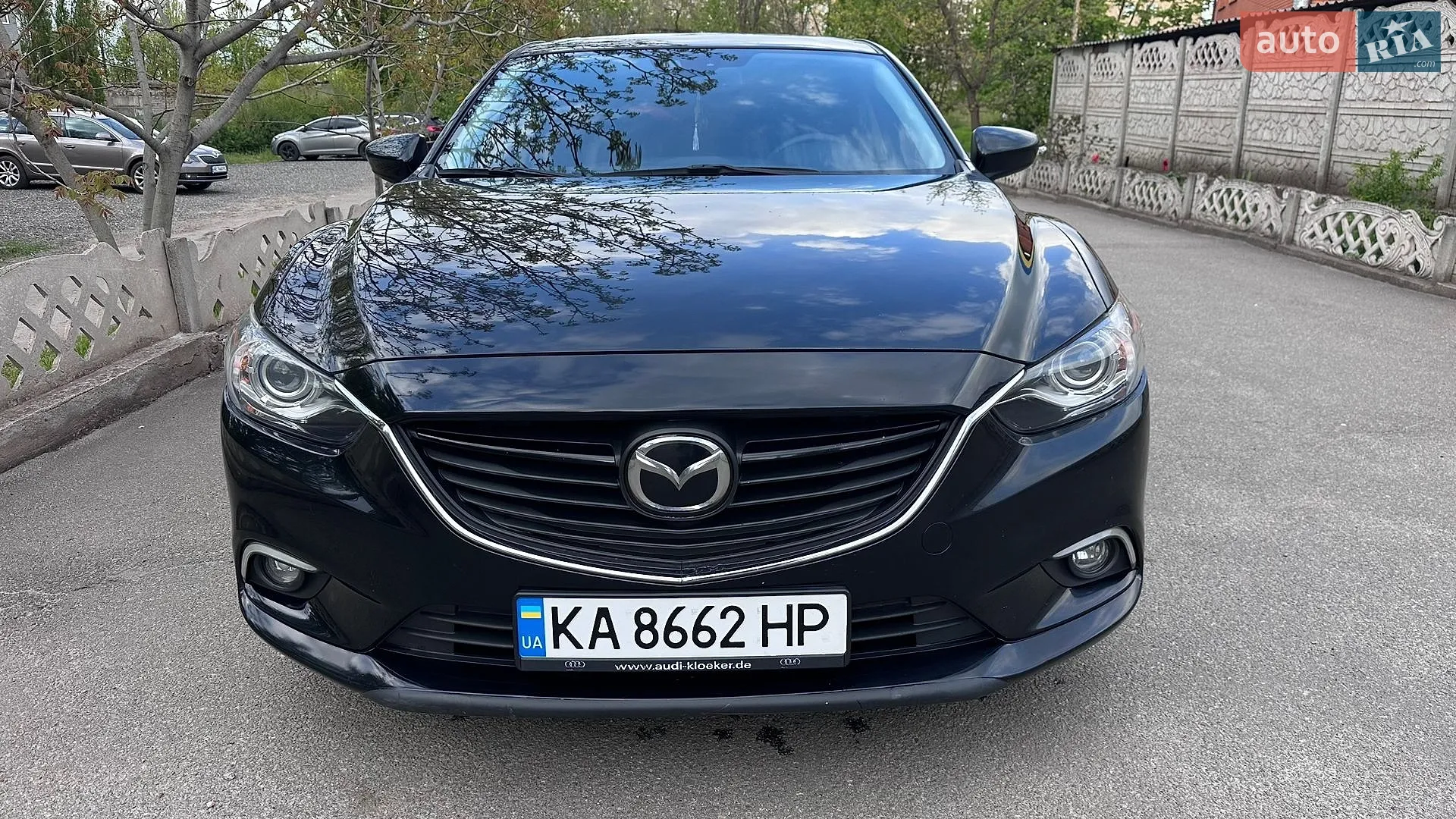 2012 Mazda 6 - фото 1
