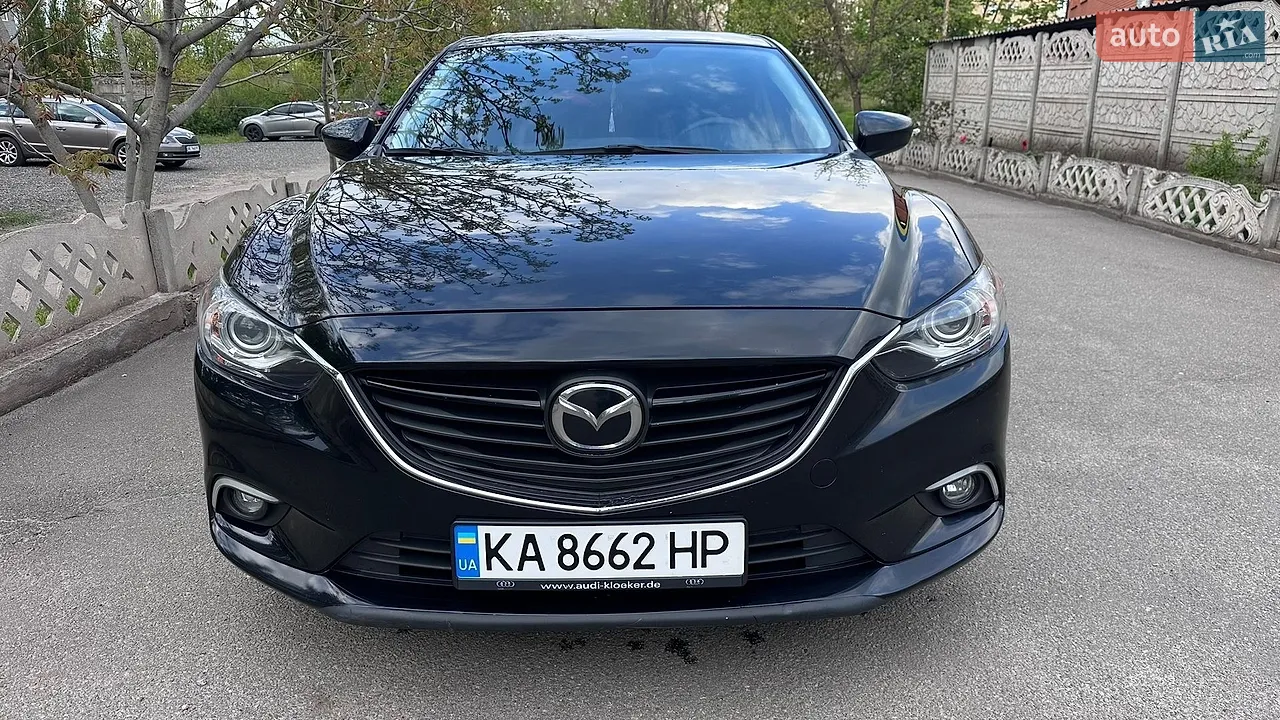2011 Mazda 6 - мініатюра 25
