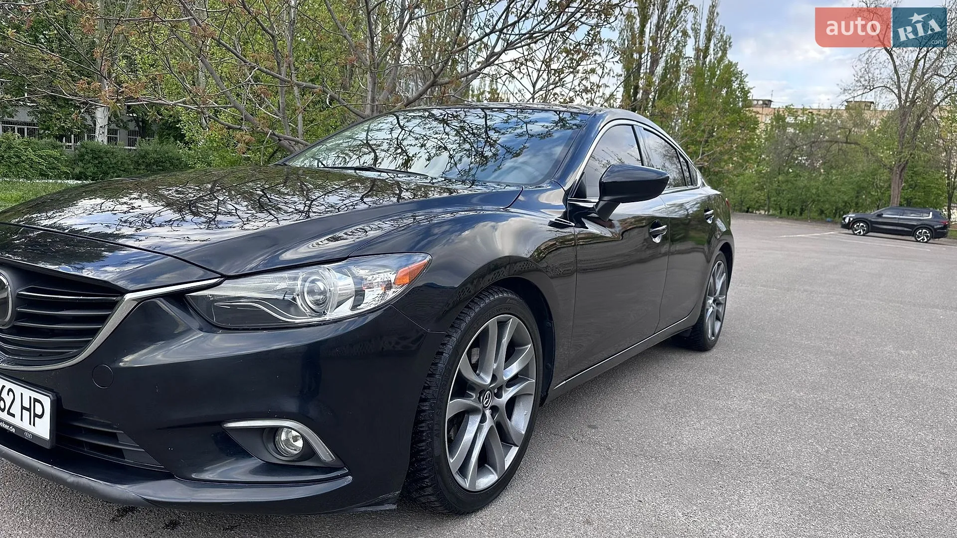 2012 Mazda 6 - мініатюра 2