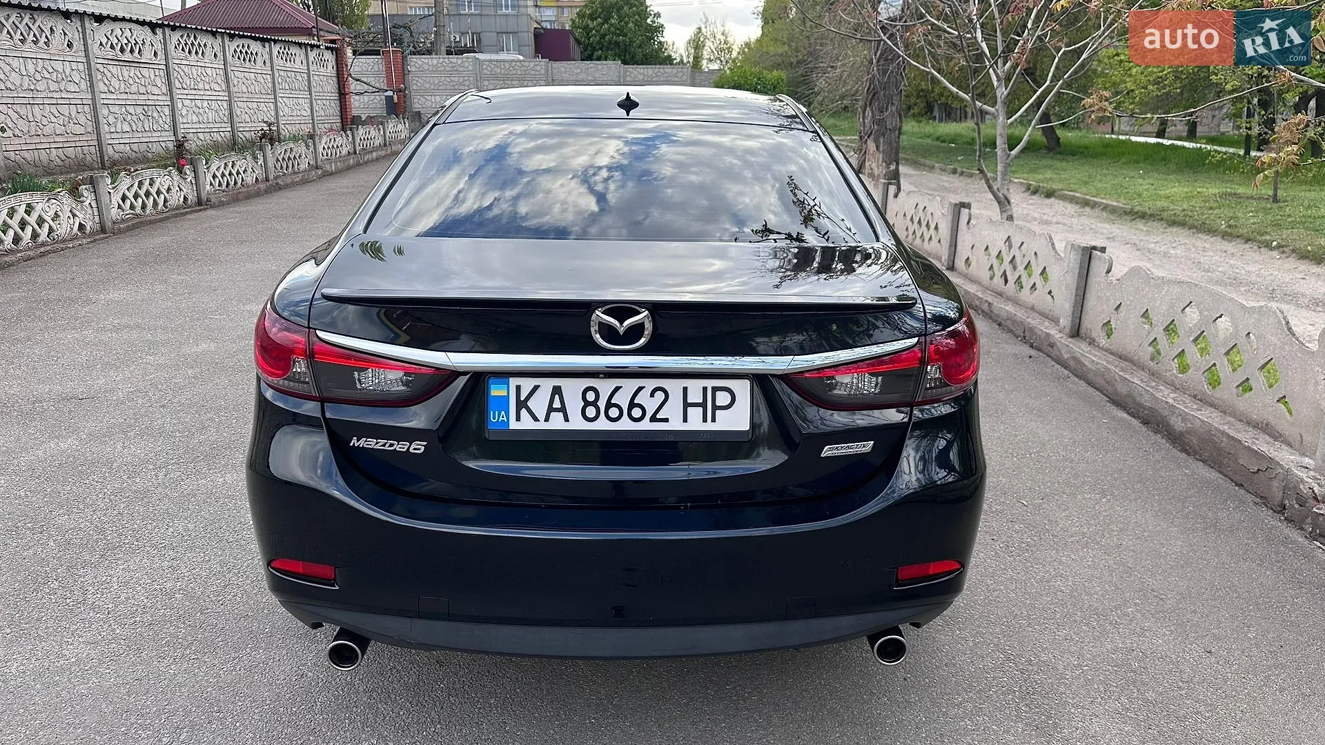 2012 Mazda 6 - мініатюра 5