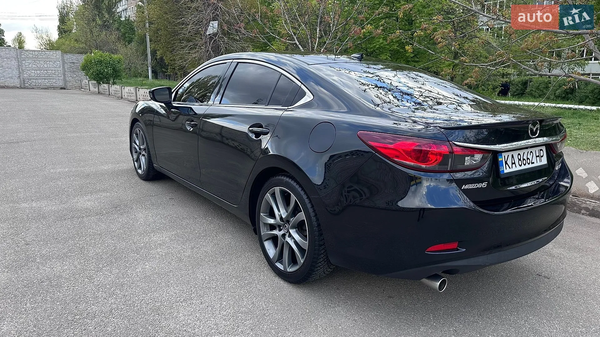 2012 Mazda 6 - мініатюра 4