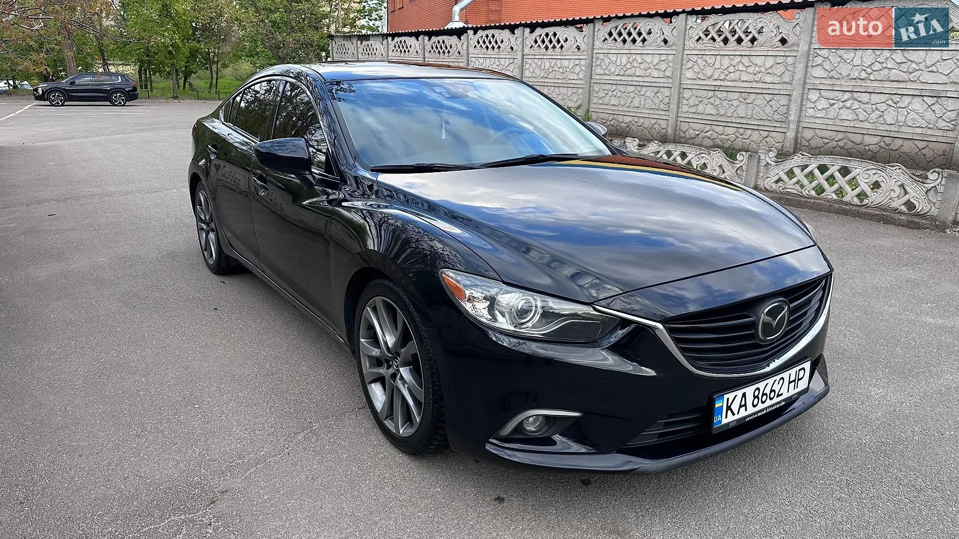 2012 Mazda 6 - мініатюра 7