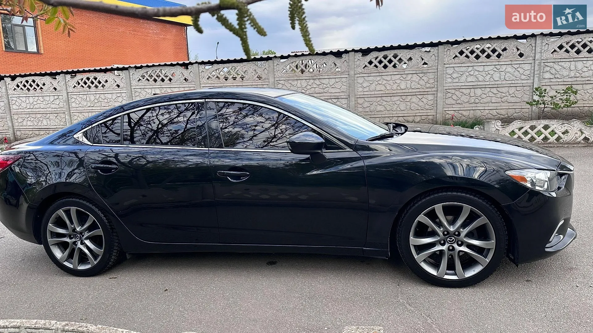 2012 Mazda 6 - мініатюра 8