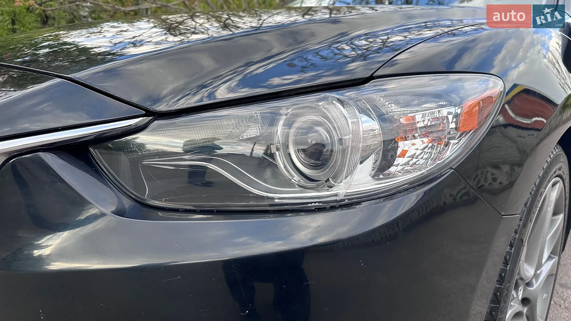 2012 Mazda 6 - мініатюра 9