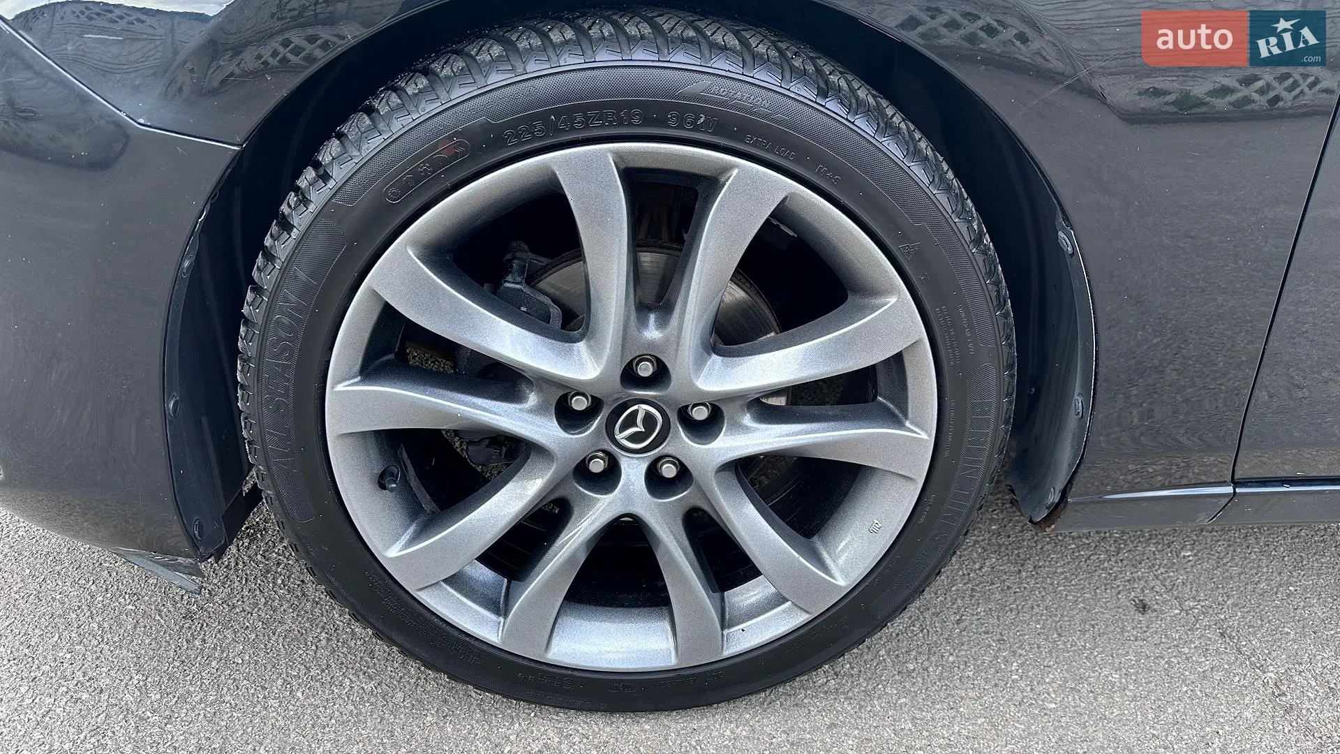 2012 Mazda 6 - мініатюра 11
