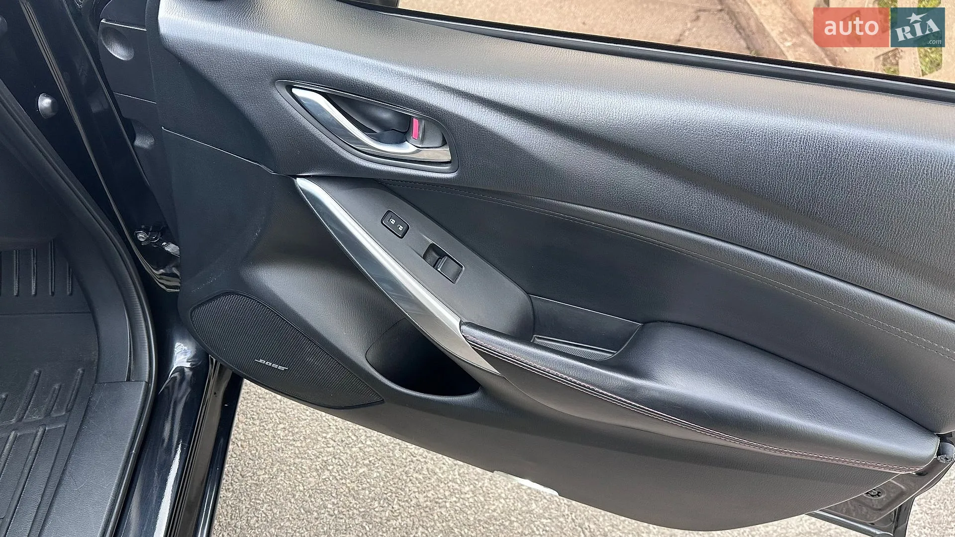 2012 Mazda 6 - мініатюра 13